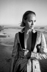AMBER VALLETTA in C California Syle Magazine, March 2020