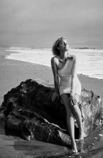 AMBER VALLETTA in C California Syle Magazine, March 2020