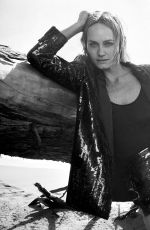 AMBER VALLETTA in C California Syle Magazine, March 2020