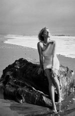 AMBER VALLETTA in C California Syle Magazine, March 2020