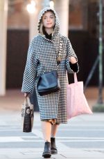 AMELIA WINDSOR Out Shopping in Notting Hill 03/16/2020