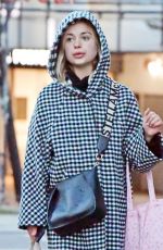 AMELIA WINDSOR Out Shopping in Notting Hill 03/16/2020