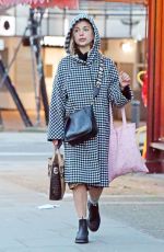 AMELIA WINDSOR Out Shopping in Notting Hill 03/16/2020