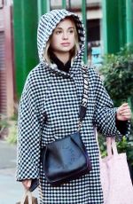AMELIA WINDSOR Out Shopping in Notting Hill 03/16/2020