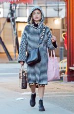 AMELIA WINDSOR Out Shopping in Notting Hill 03/16/2020