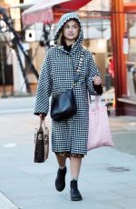 AMELIA WINDSOR Out Shopping in Notting Hill 03/16/2020