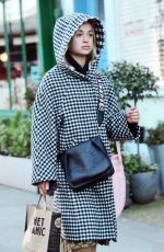 AMELIA WINDSOR Out Shopping in Notting Hill 03/16/2020