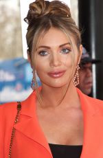 AMY CHILDS at Tric Awards 2020 in London 03/10/2020