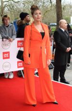 AMY CHILDS at Tric Awards 2020 in London 03/10/2020