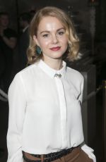 AMY LENNOX at Pretty Woman: The Musical Press Night in London 03/02/2020