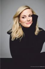 AMY POEHLER in Emmy Magazine, January 2020