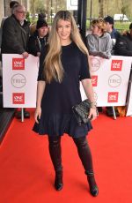 AMY WILLERTON at Tric Awards 2020 in London 03/10/2020