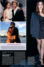 ANA DE ARMAS and Ben Affleck in Love Magazine, March 2020