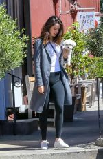 ANA DE ARMAS and Ben Affleck Out in Los Angeles 03/18/2020