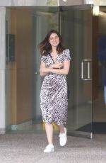 ANA DE ARMAS and Ben Affleck Out in Los Angeles 03/20/2020
