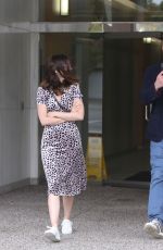 ANA DE ARMAS and Ben Affleck Out in Los Angeles 03/20/2020