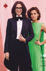 ANA DE ARMAS and ZOEY DEUTCH in The Hollywood Reporter, Power Stylists Issue March 2020