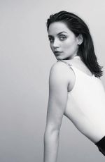 ANA DE ARMAS for Vogue Magazine, Spain April 2020