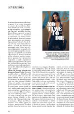 ANA DE ARMAS in D La Repubblica, March 2020