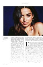 ANA DE ARMAS in Mujer Hoy Magazine, March 2020