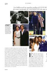ANA DE ARMAS in Mujer Hoy Magazine, March 2020