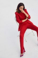 ANA DE ARMAS in Porter Magazine, February 2020