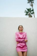 ANA DE ARMAS in Porter Magazine, February 2020