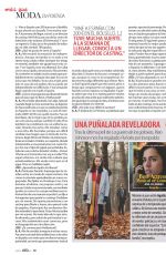 ANA DE ARMAS in Stilo Magazine, April 2020