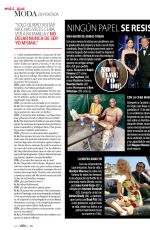 ANA DE ARMAS in Stilo Magazine, April 2020