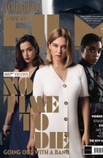 ANA DE ARMAS in Total Film Magazine, March 2020