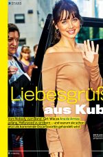 ANA DE ARMAS in TV Digital Magazine, Austria March/April 2020