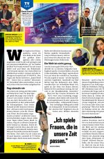 ANA DE ARMAS in TV Digital Magazine, Austria March/April 2020