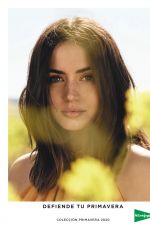 ANA DE ARMAS in Vogue Magazine, Spain April 2020