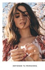 ANA DE ARMAS in Vogue Magazine, Spain April 2020
