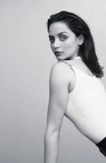 ANA DE ARMAS in Vogue Magazine, Spain April 2020