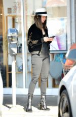 ANA DE ARMAS Out and About in Larchmont Village 03/01/2020