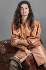 ANA DE LA REGUERA in GQ Magazine, Mexico March 2020