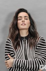 ANA DE LA REGUERA in GQ Magazine, Mexico March 2020