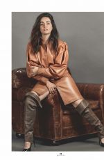 ANA DE LA REGUERA in GQ Magazine, Mexico March 2020