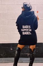 ANA GOLJA for Babes Supporting Babes by Brunette the Label 2020