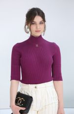 ANAMARIA VARTOLOMEI at Chanel Show at Paris Fashion Week 03/03/2020