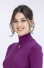 ANAMARIA VARTOLOMEI at Chanel Show at Paris Fashion Week 03/03/2020