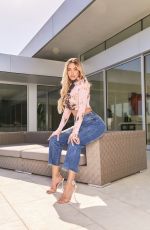 ANASTASIA KARANIKOLAOU for Her New Footwear with Ego, March 2020