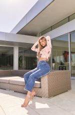 ANASTASIA KARANIKOLAOU for Her New Footwear with Ego, March 2020