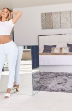 ANASTASIA KARANIKOLAOU for Her New Footwear with Ego, March 2020