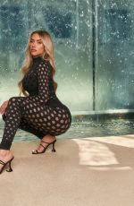 ANASTASIA KARANIKOLAOU for Her New Footwear with Ego, March 2020