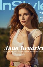 ANNA KENDRICK for Instyle Magazine, Mexico April 2020