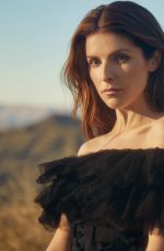 ANNA KENDRICK for Instyle Magazine, Mexico April 2020
