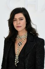 ANNA MOUGLALIS at Chanel Show at Paris Fashion Week 03/03/2020