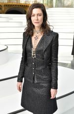 ANNA MOUGLALIS at Chanel Show at Paris Fashion Week 03/03/2020